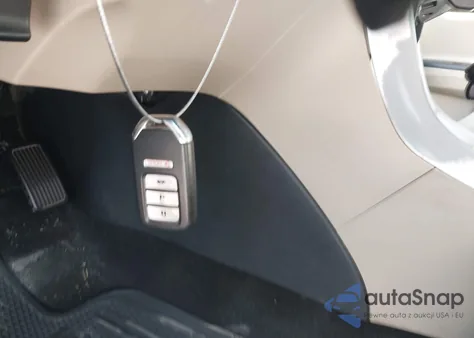 2016 Honda Accord Ex из США, поврежденный, VIN 1HGCR2F72GA215968